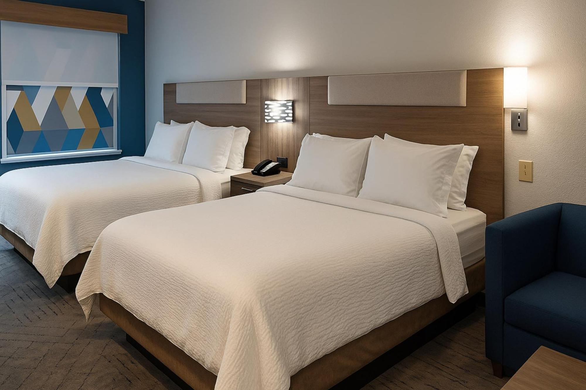 Holiday Inn Express & Suites Alliance By Ihg Eksteriør billede