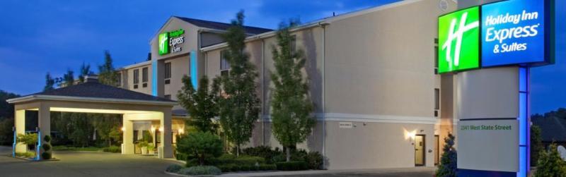 Holiday Inn Express & Suites Alliance By Ihg Eksteriør billede